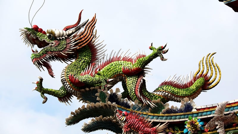Mythical beasts